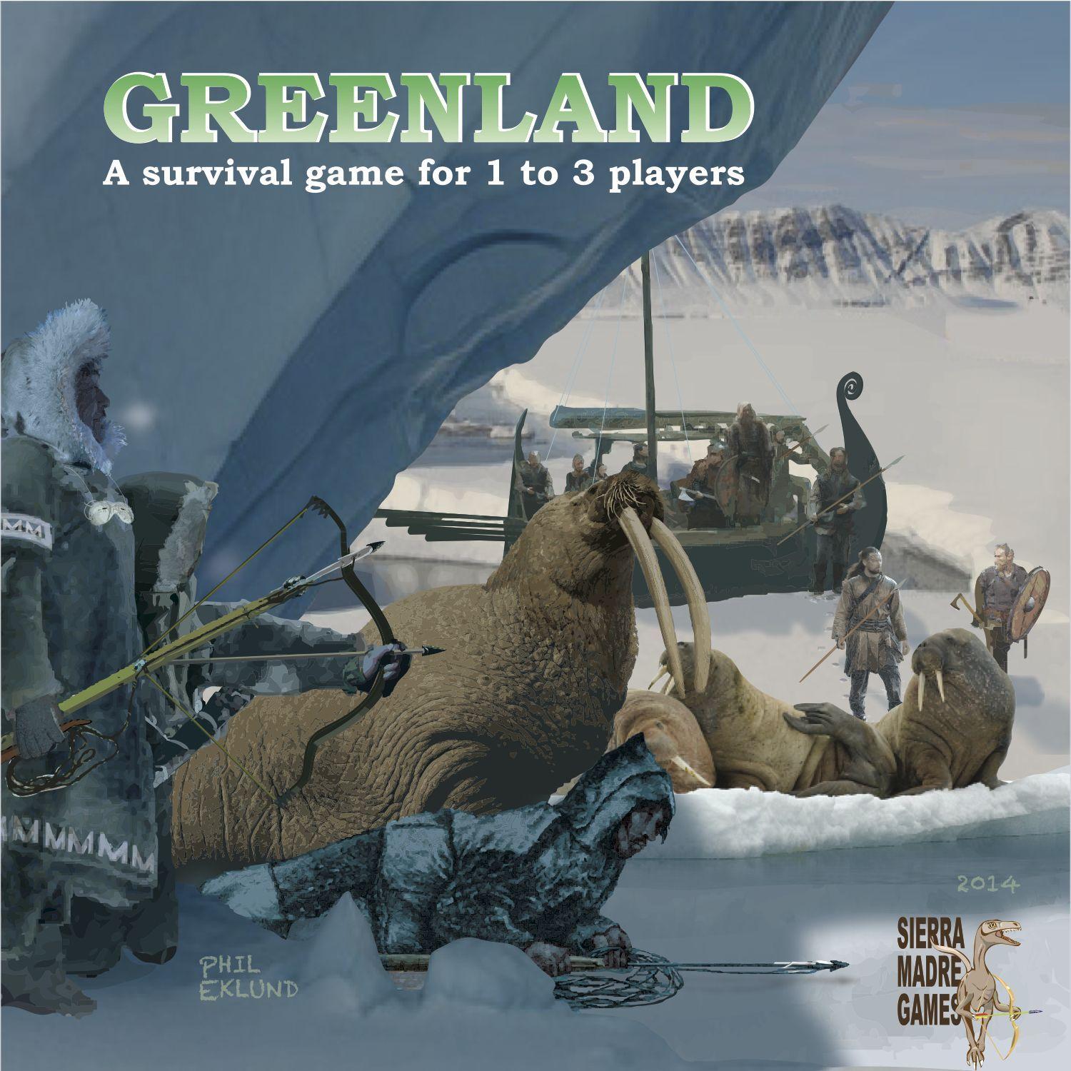 Greenland cover