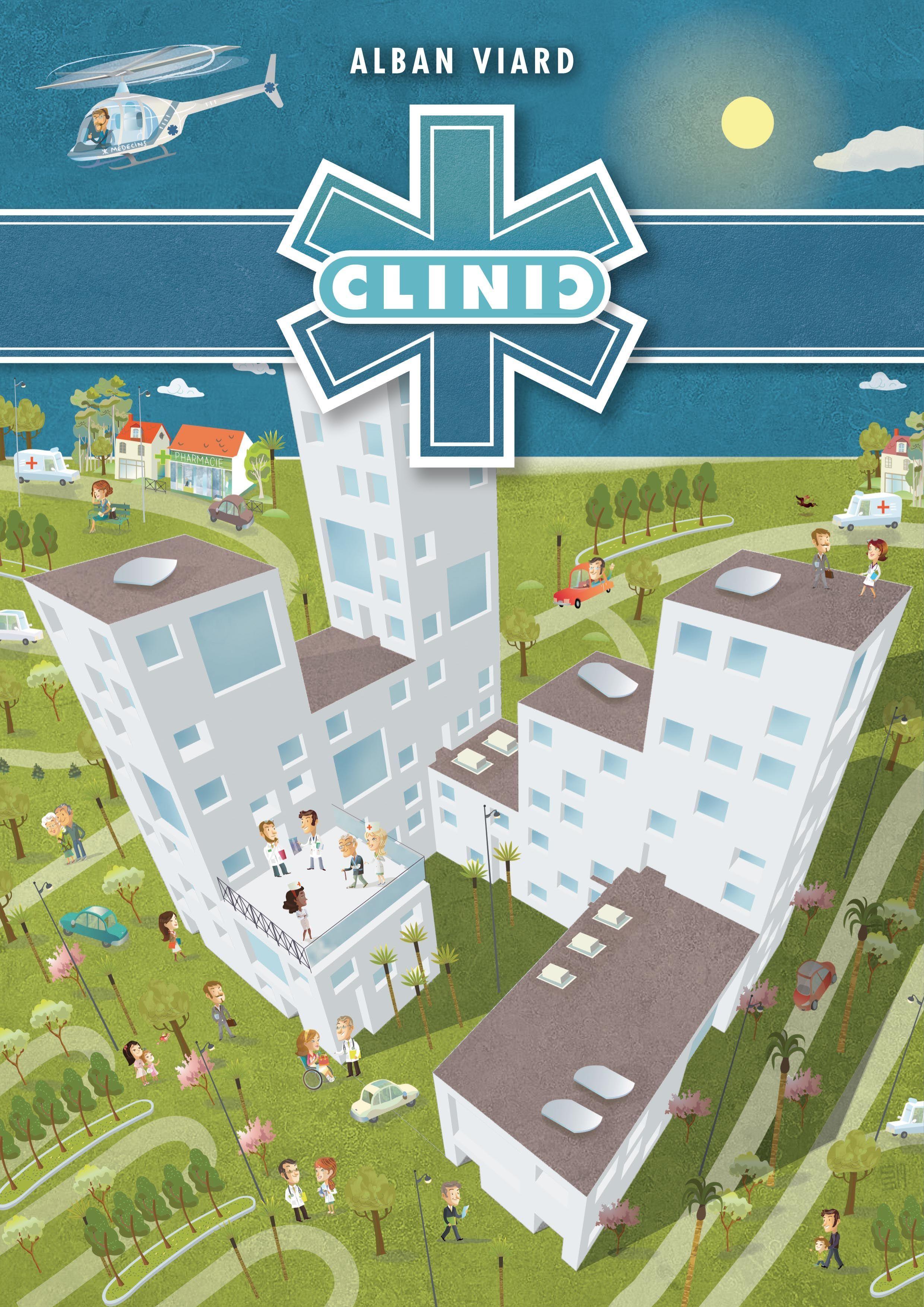 Clinic cover