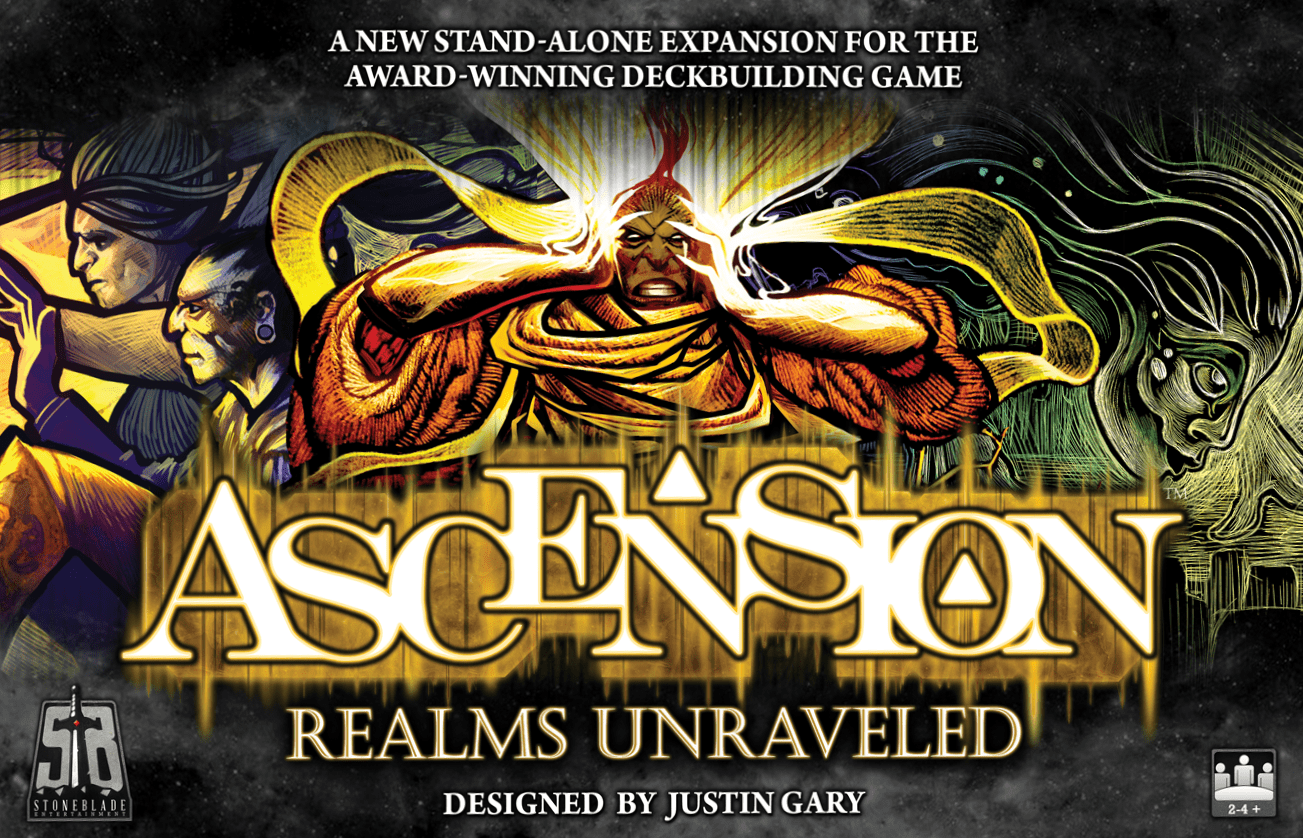 Ascension: Realms Unraveled cover
