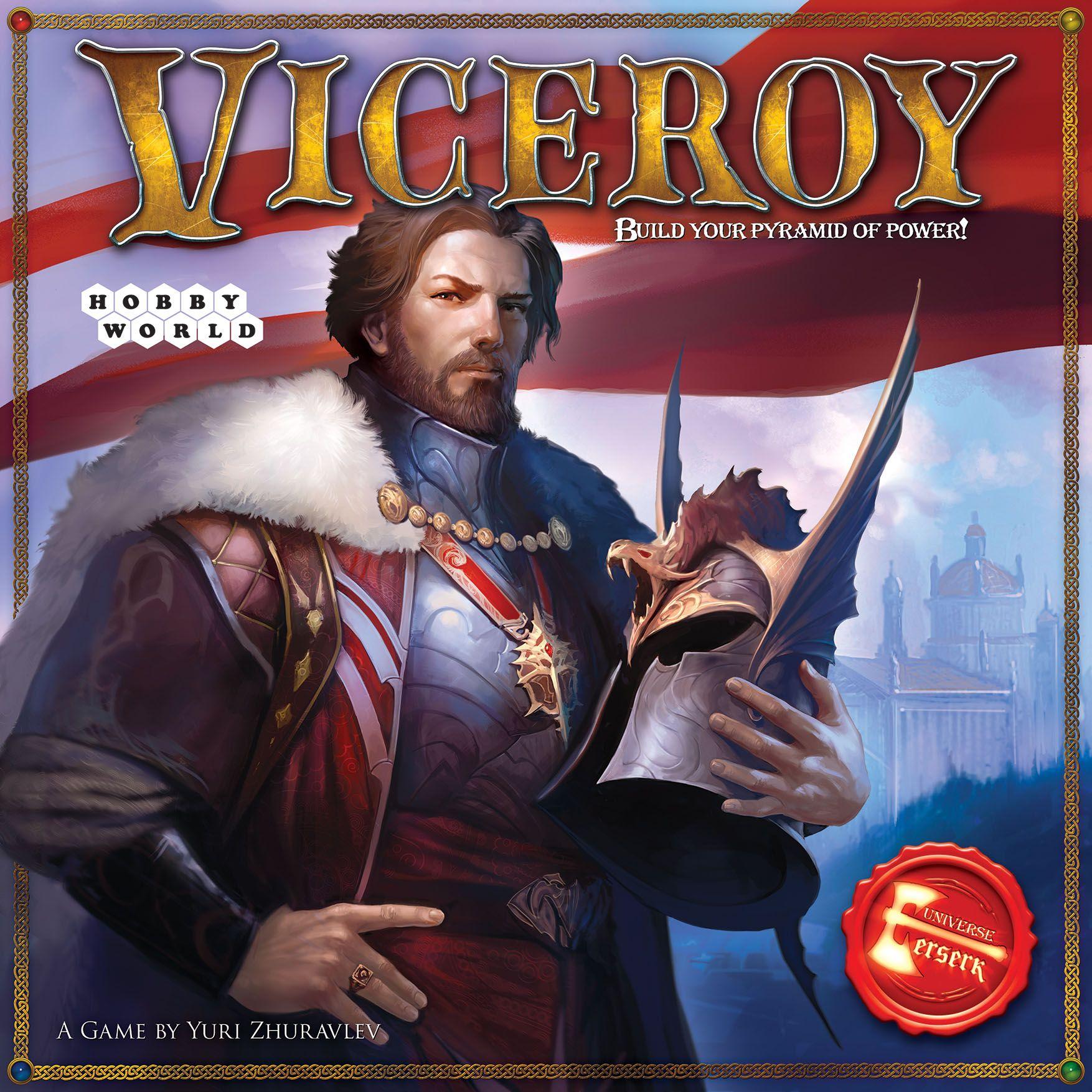 Viceroy cover