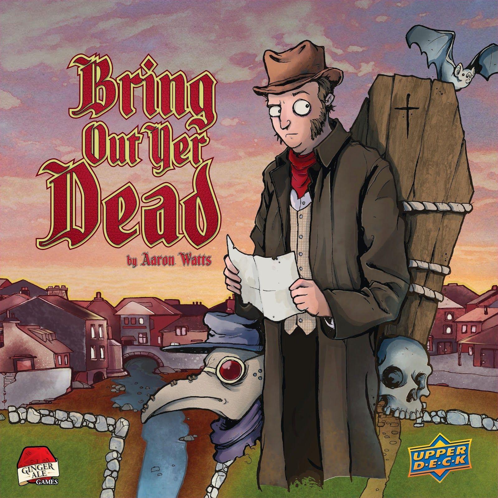 Bring Out Yer Dead cover