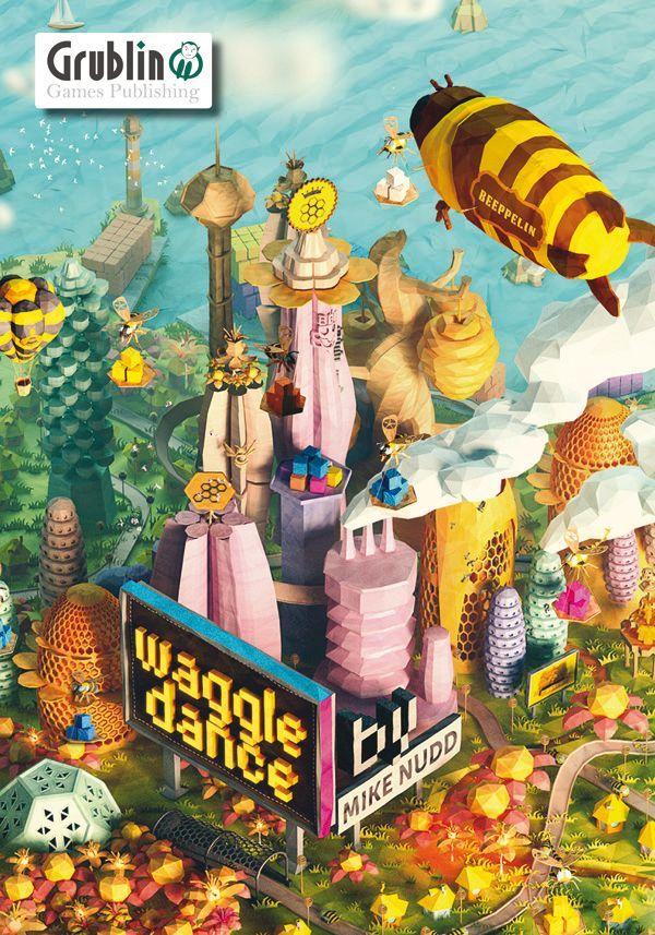 Waggle Dance cover