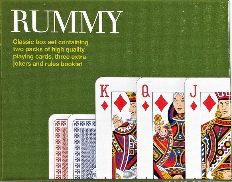 Rummy cover