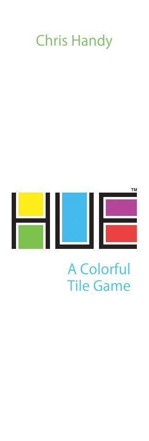 HUE cover