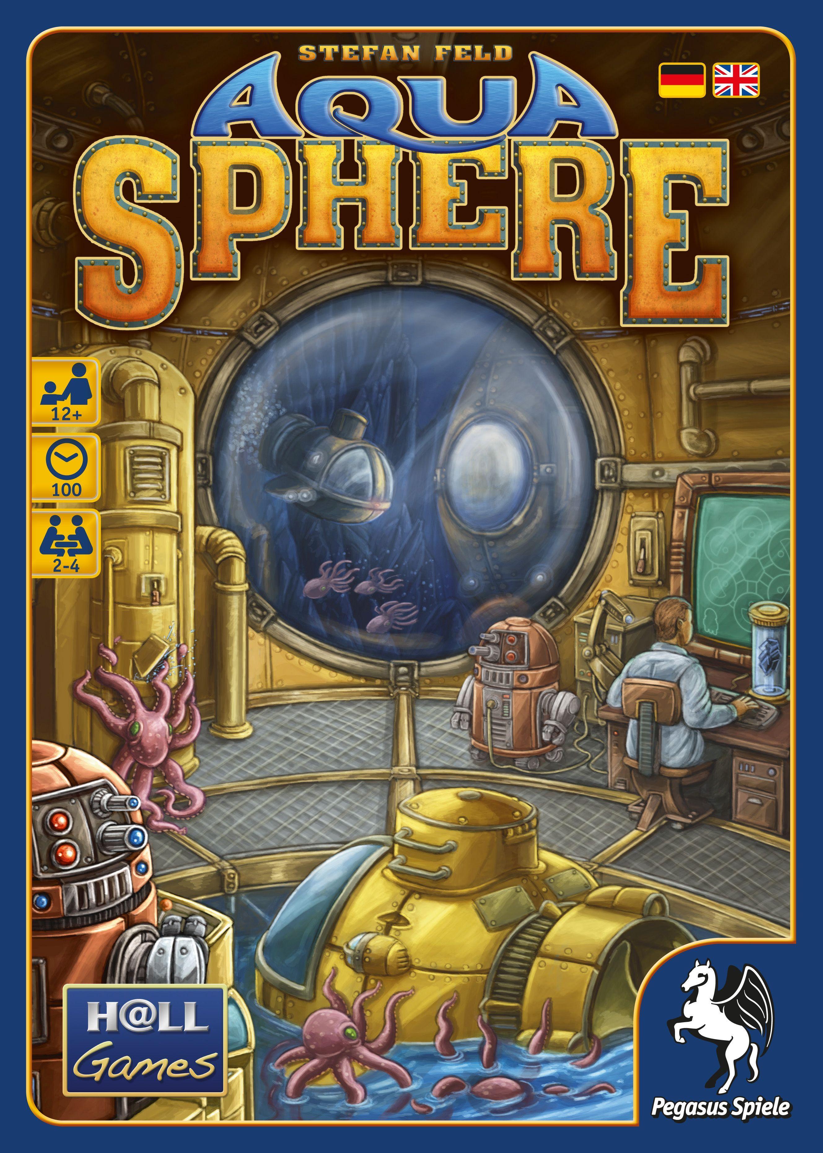 AquaSphere cover