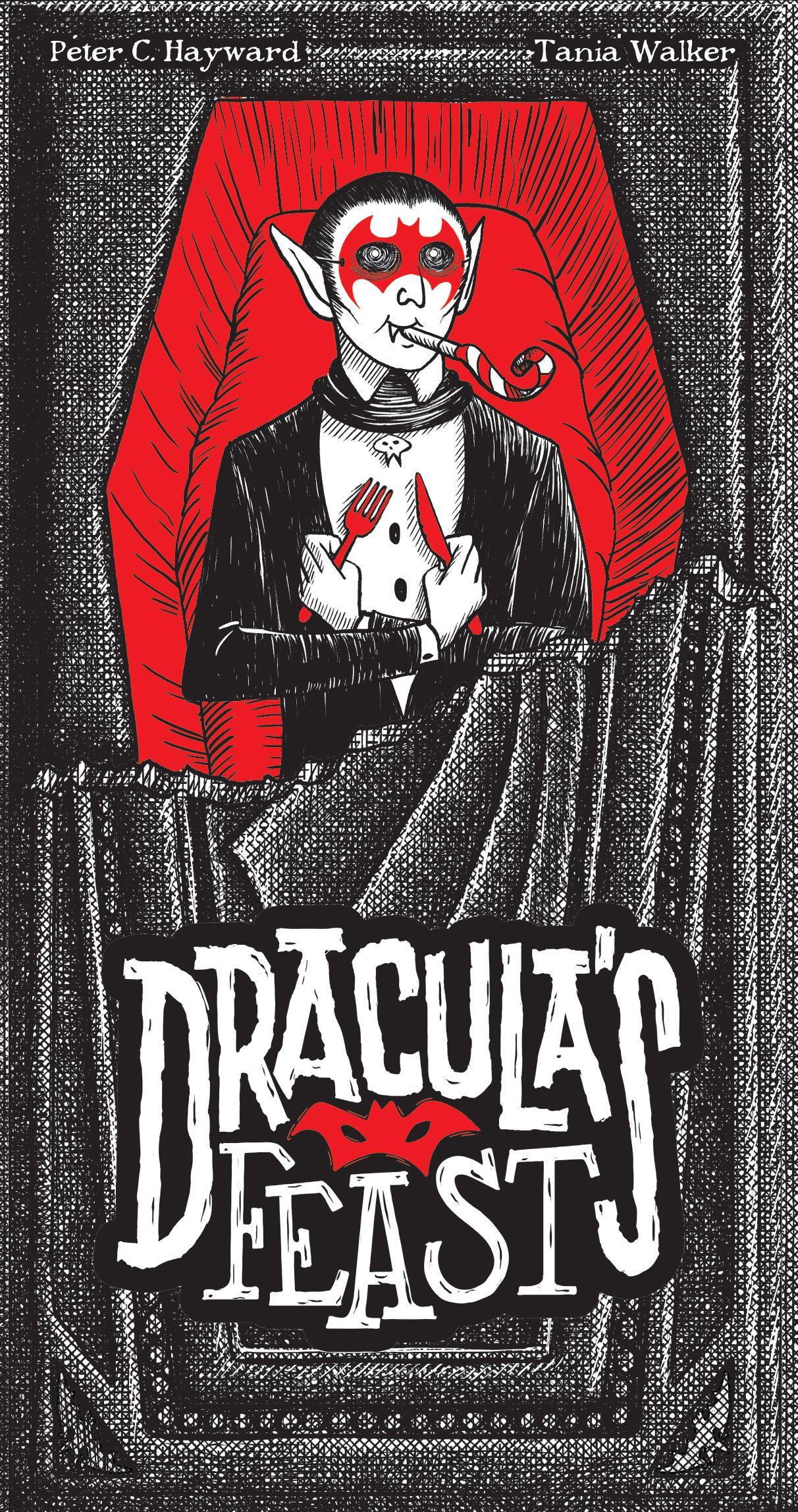 Dracula's Feast cover