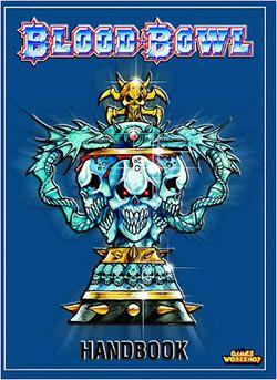 Blood Bowl: Living Rulebook cover