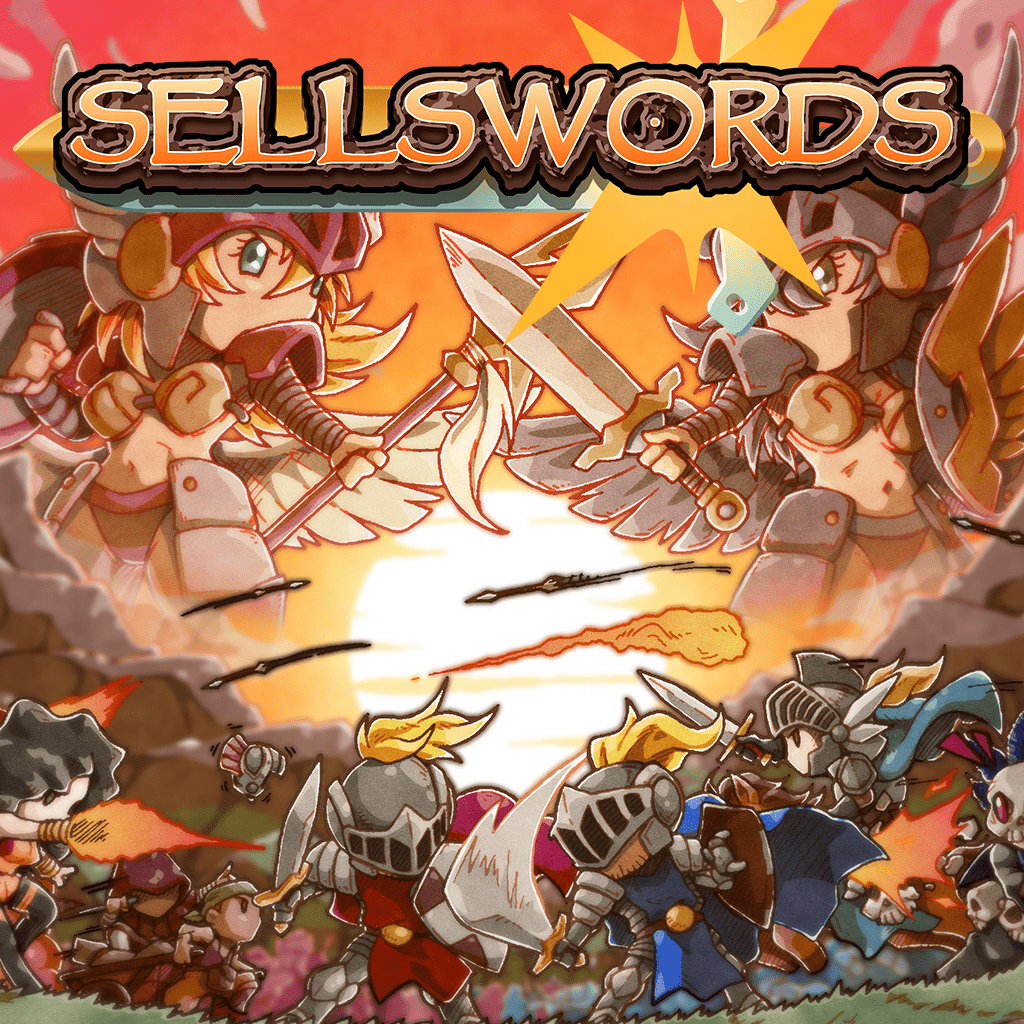 Sellswords cover