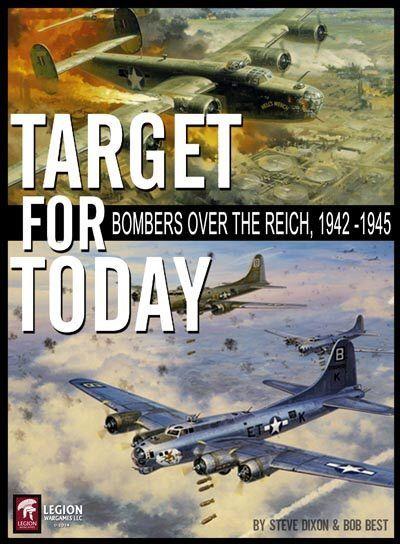 Target for Today cover