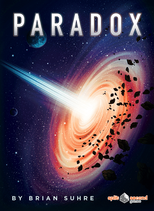 Paradox cover