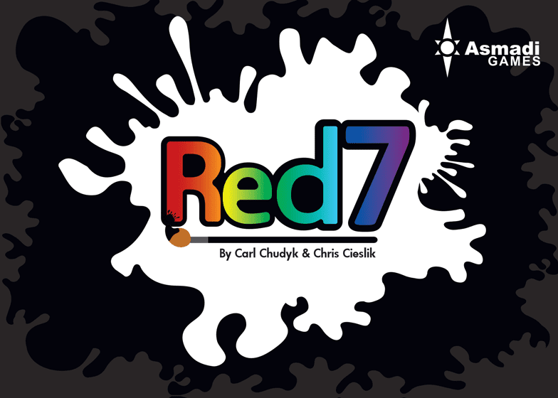Red7 cover
