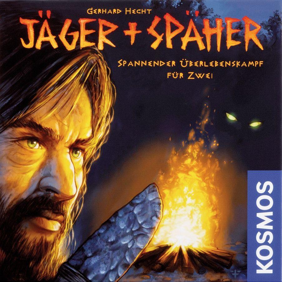 Jäger und Späher cover