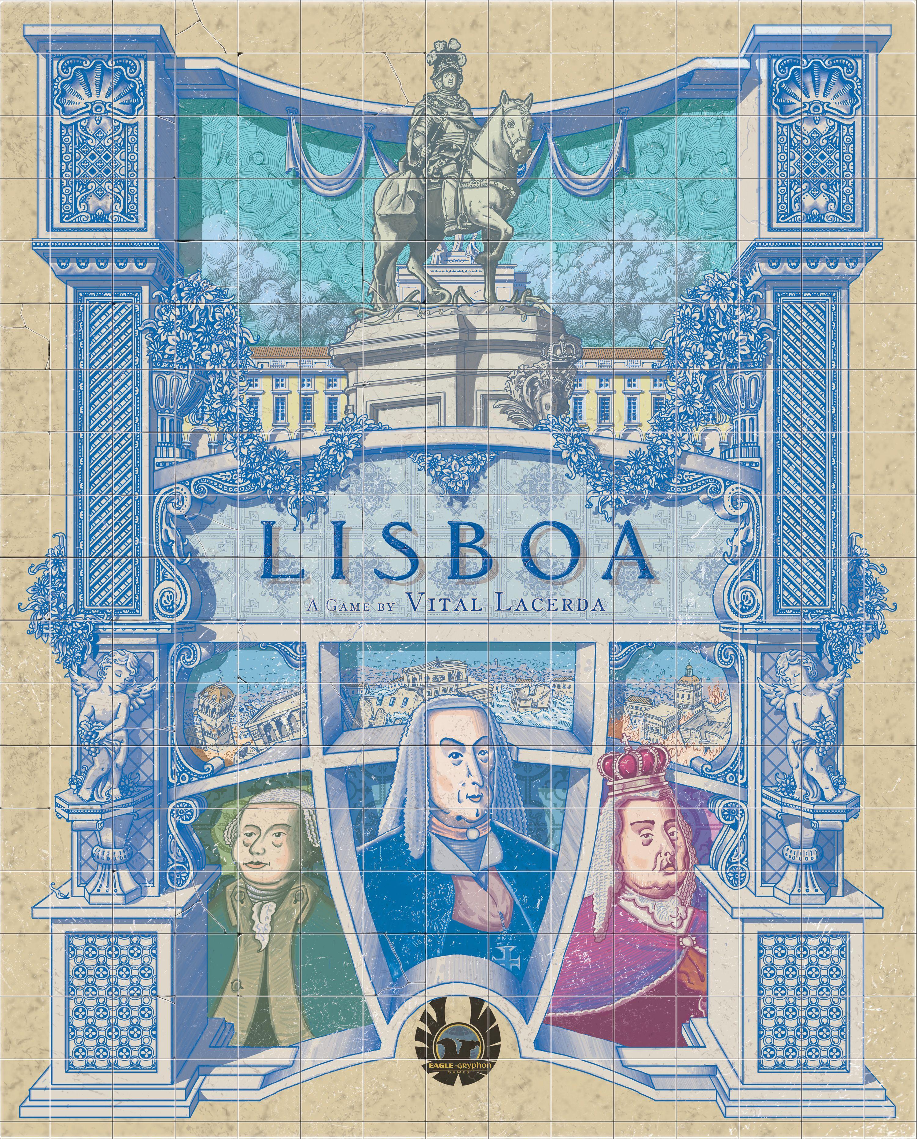 Lisboa cover