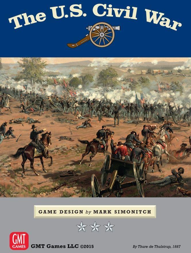 The U.S. Civil War cover
