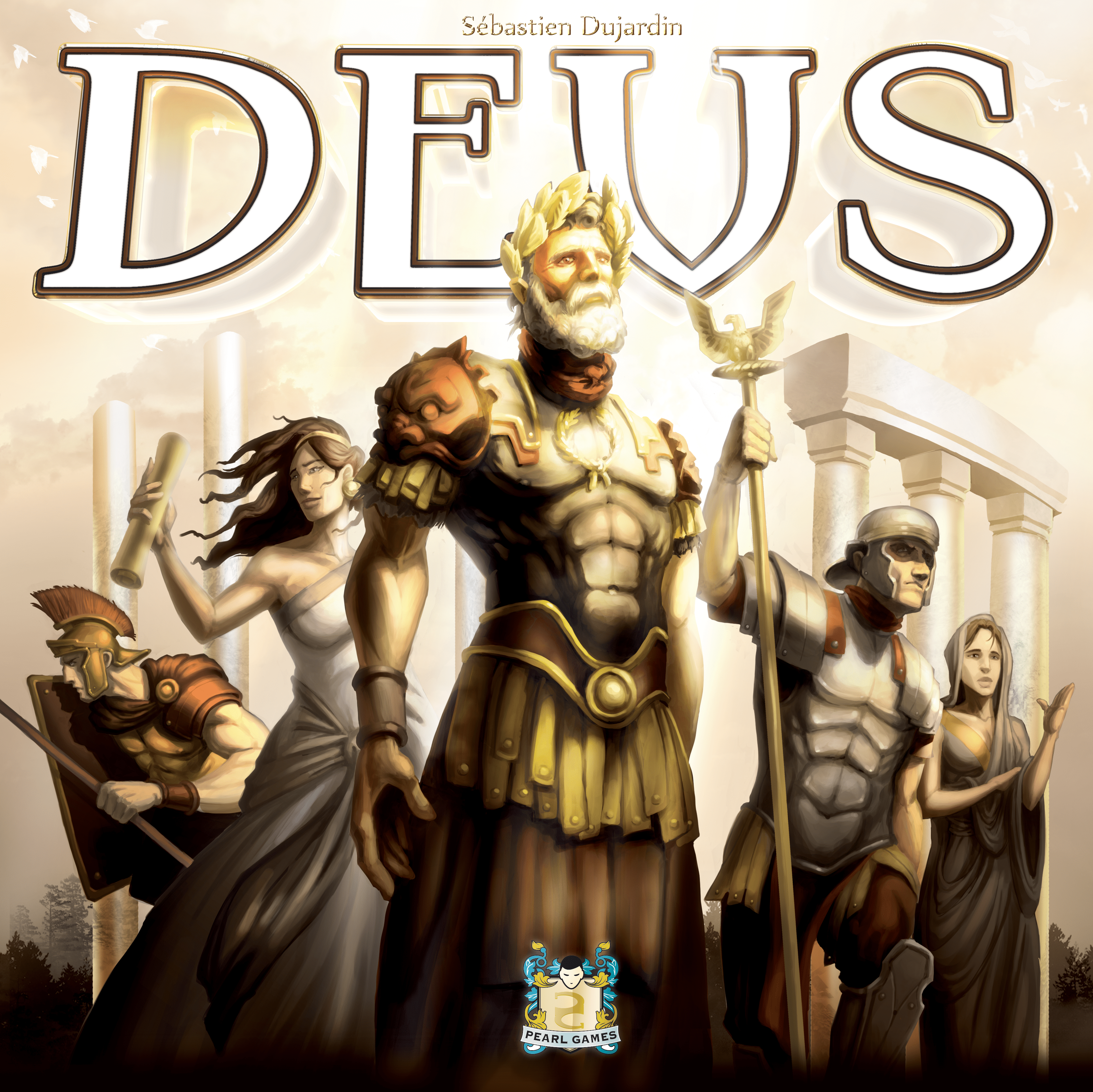 Deus cover