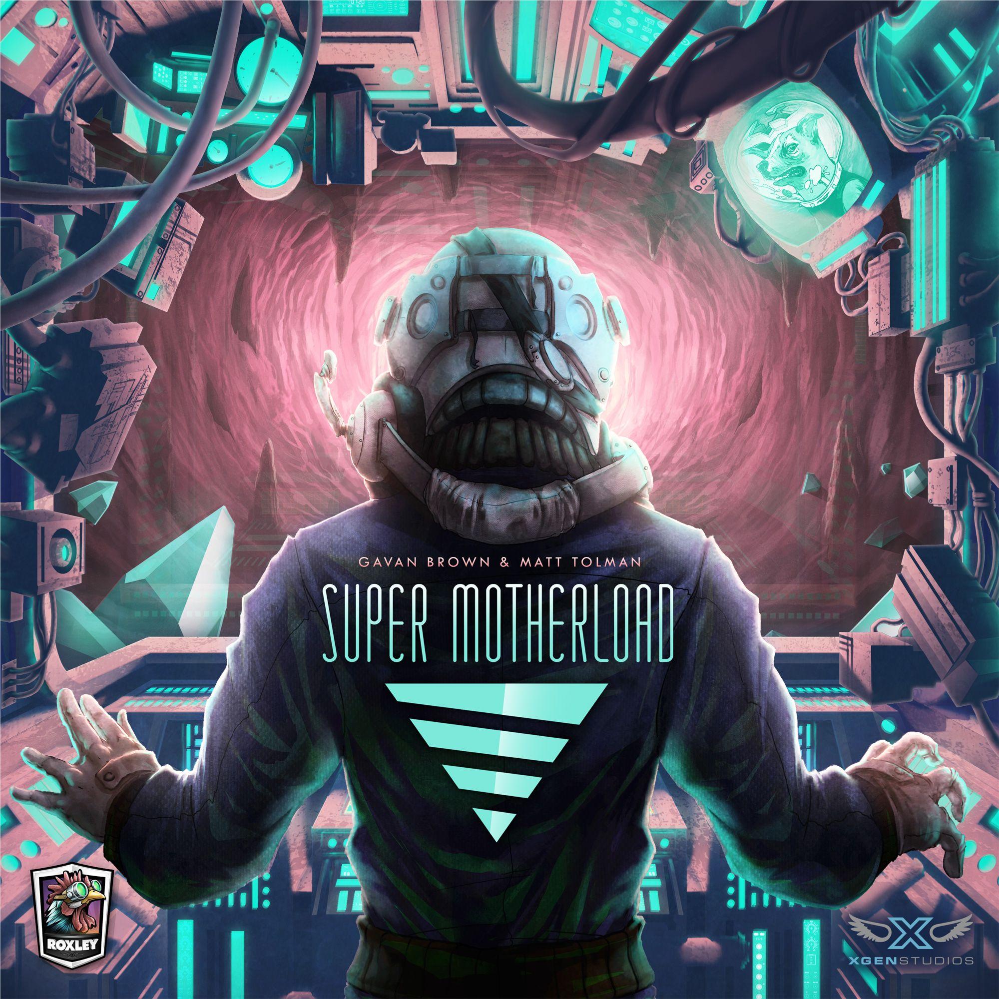 Super Motherload cover