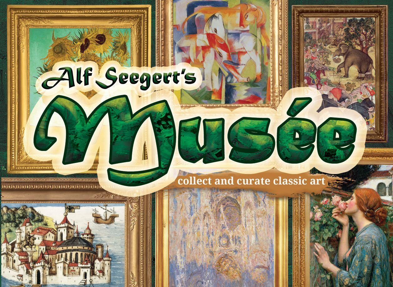 Musée cover