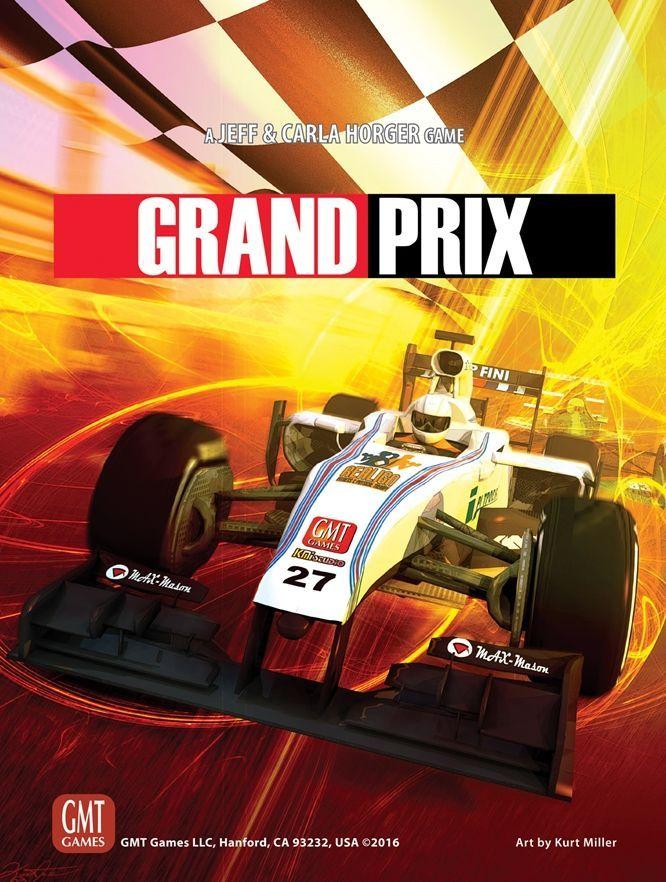 Grand Prix cover