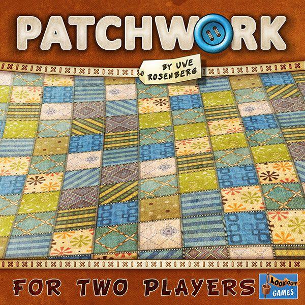 Patchwork cover