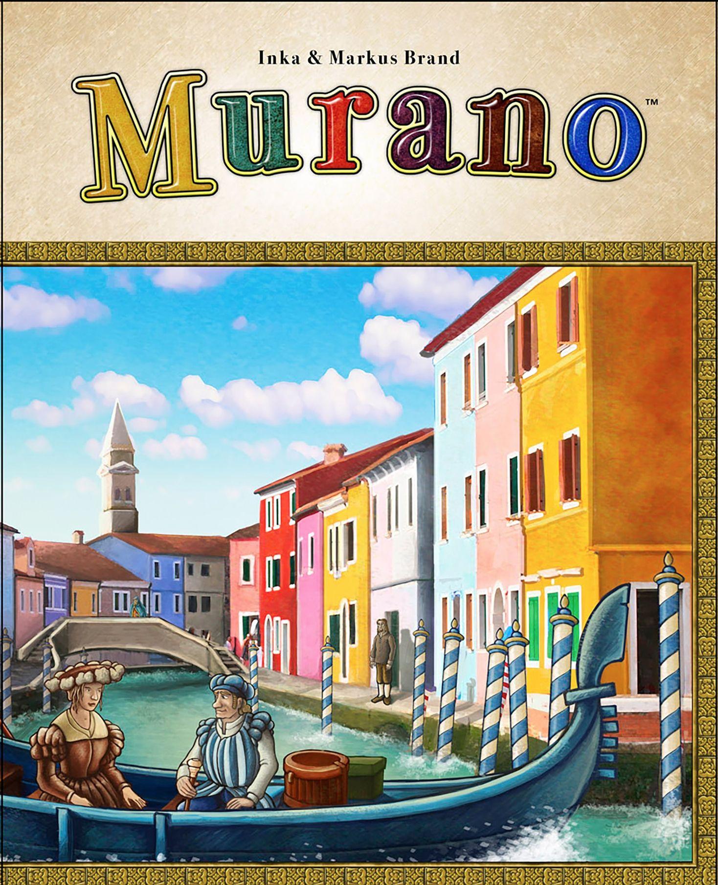 Murano cover
