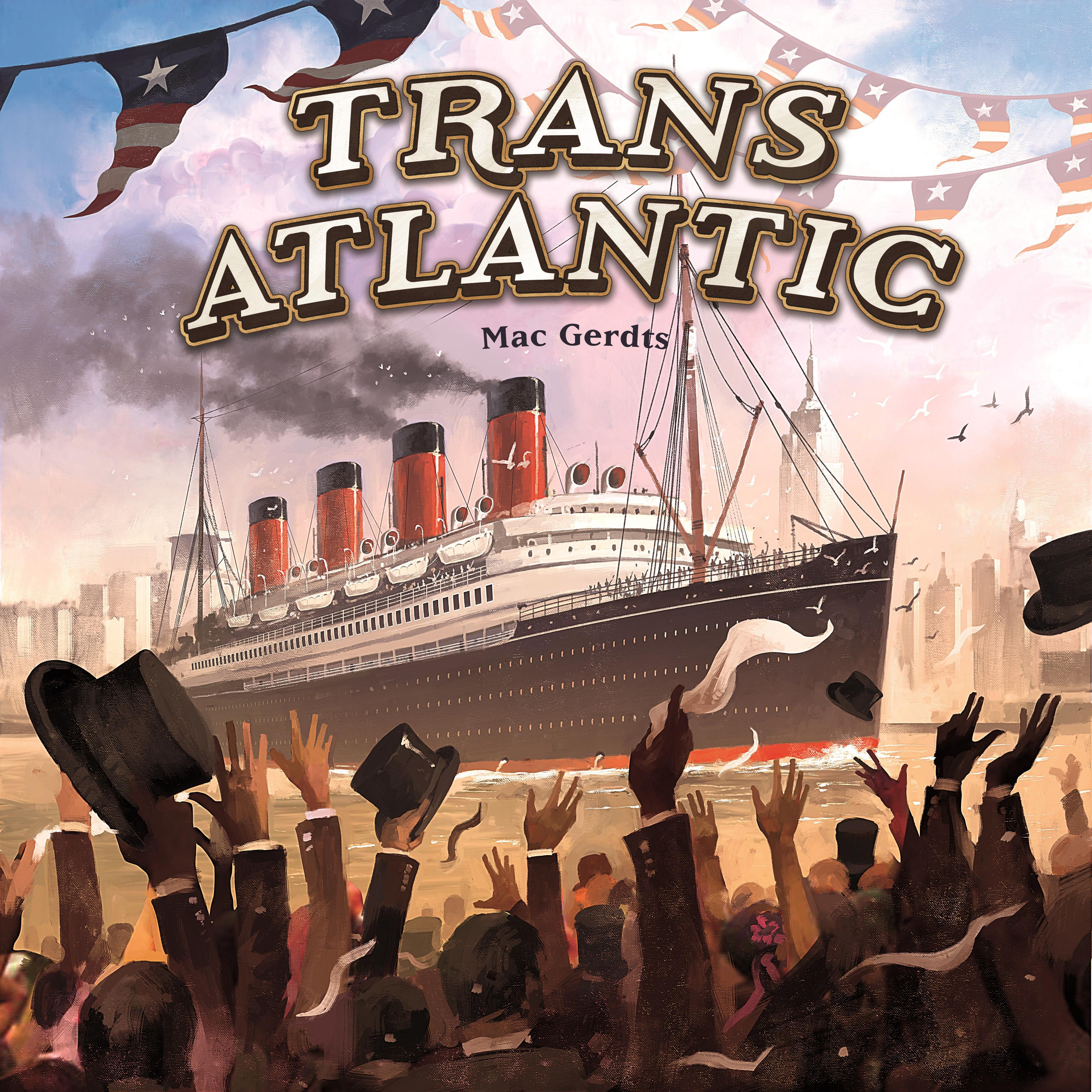 Transatlantic cover