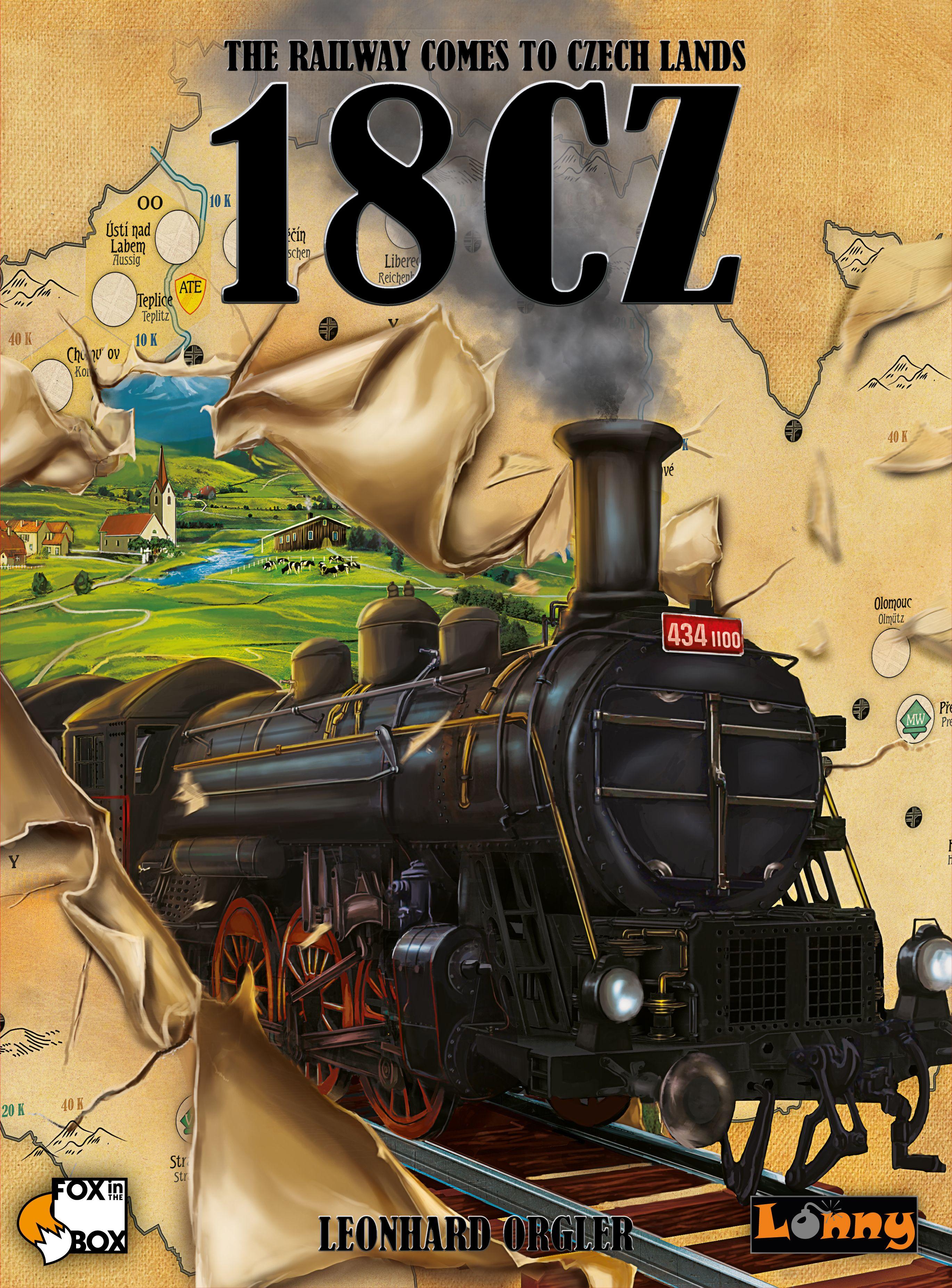 18CZ cover