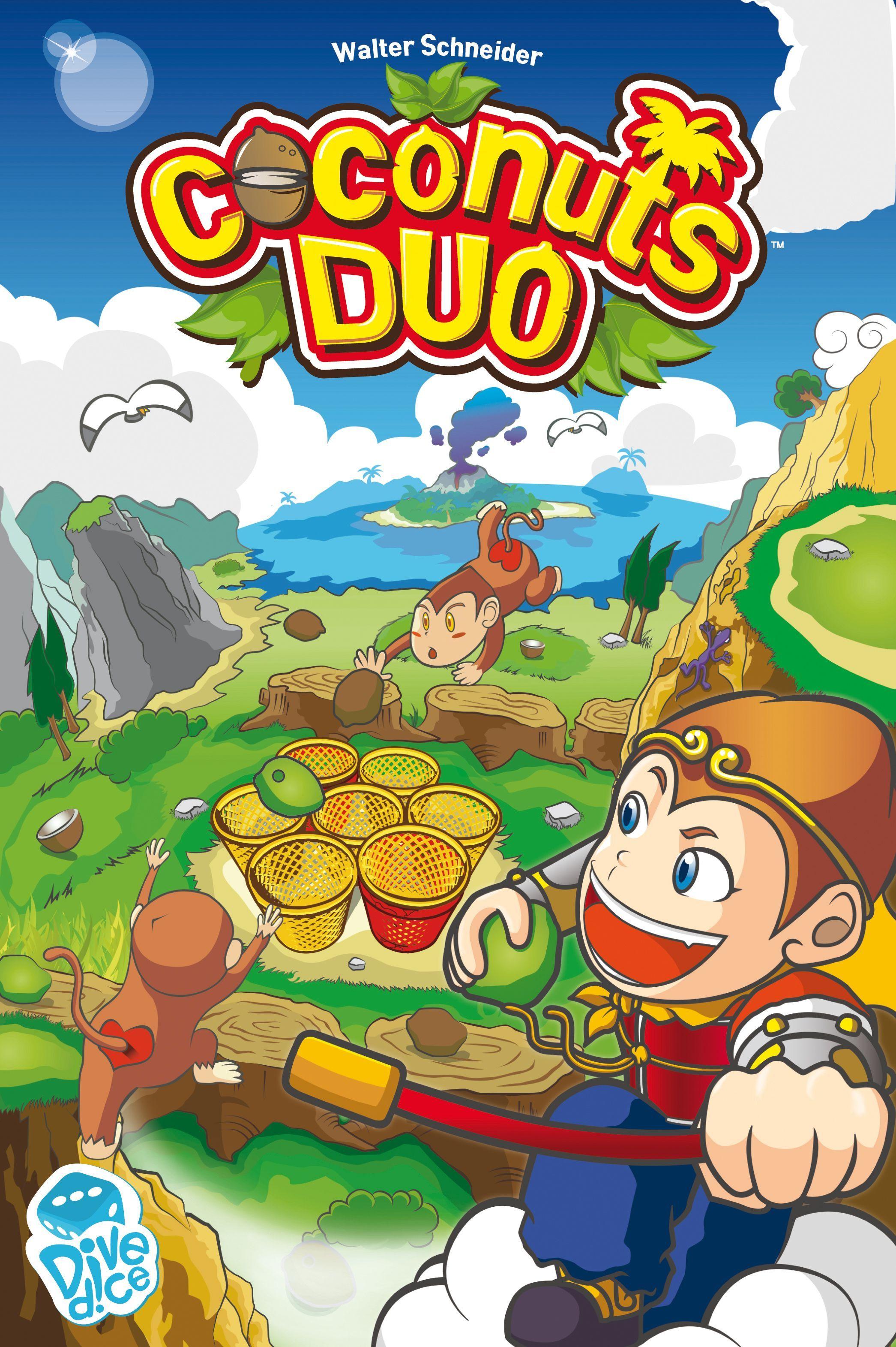 Coconuts Duo cover