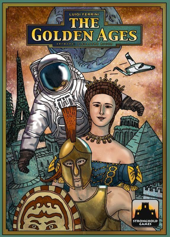 The Golden Ages cover