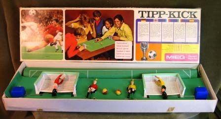 Tipp-Kick cover