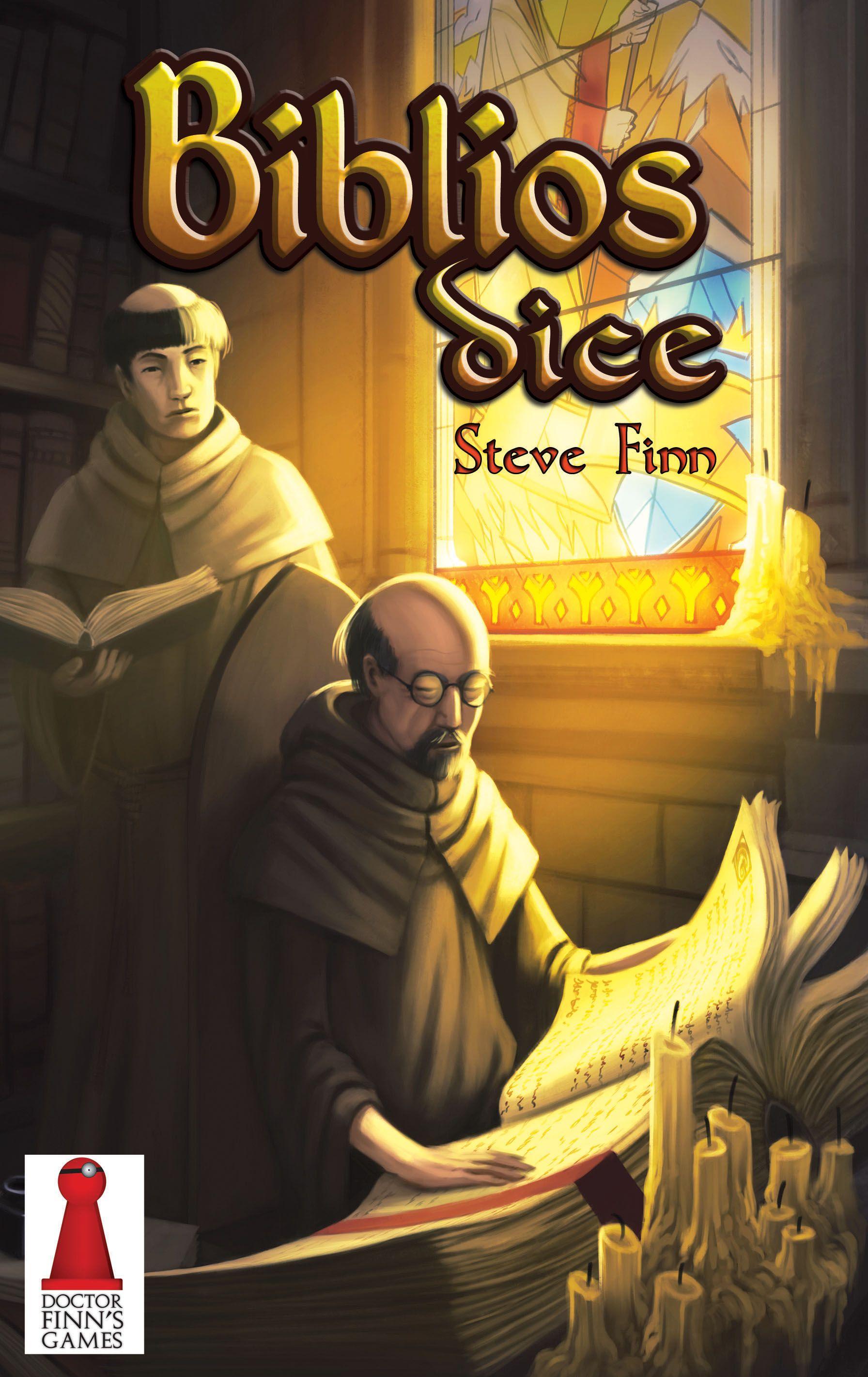 Biblios Dice cover