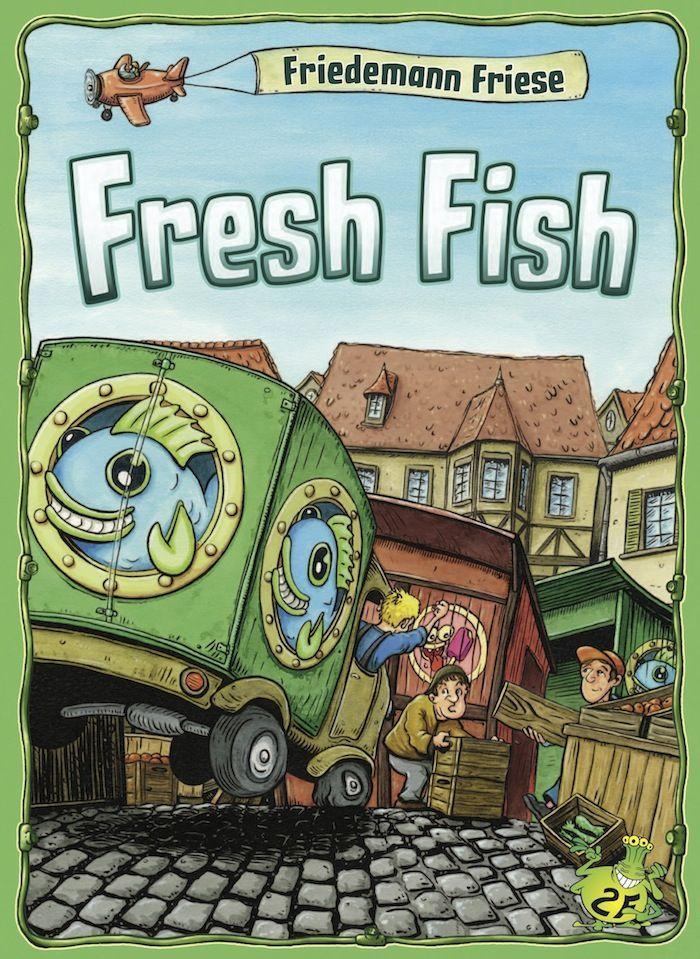 Fresh Fish cover