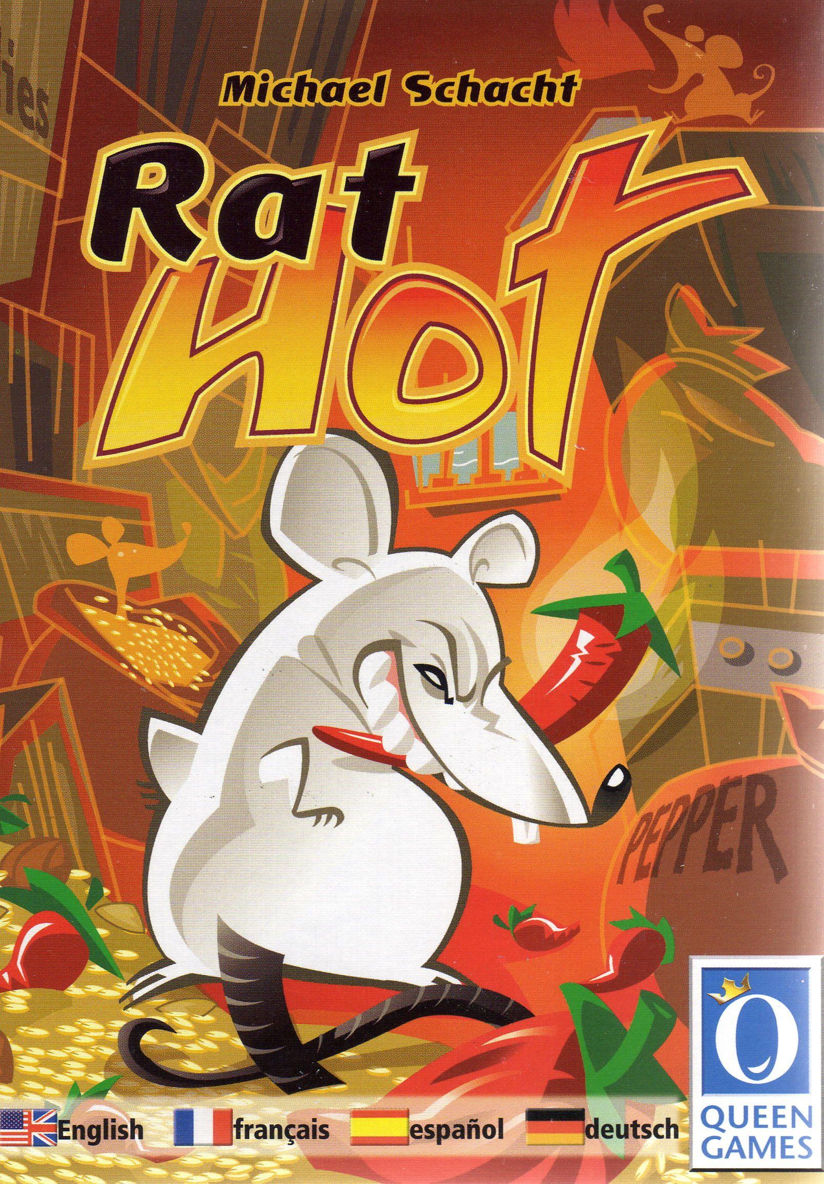 Rat Hot cover