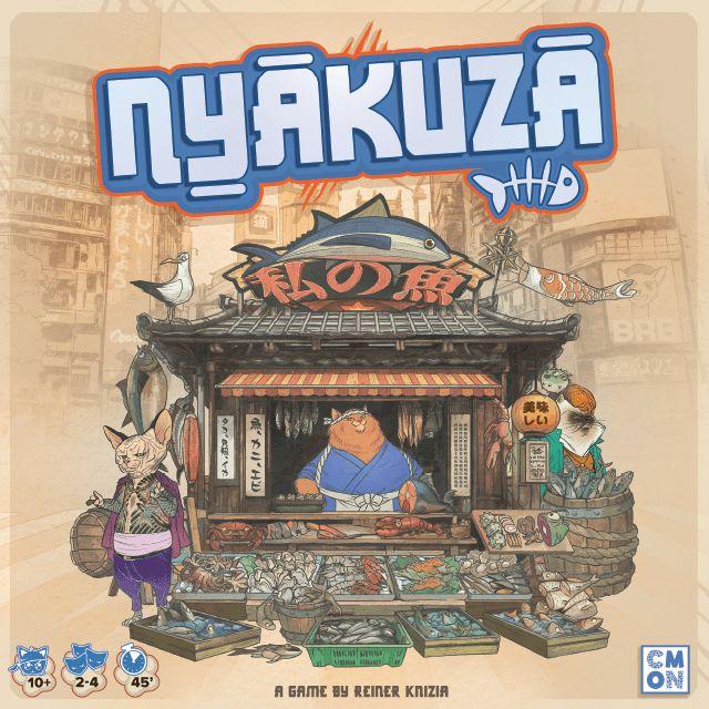 Nyakuza cover