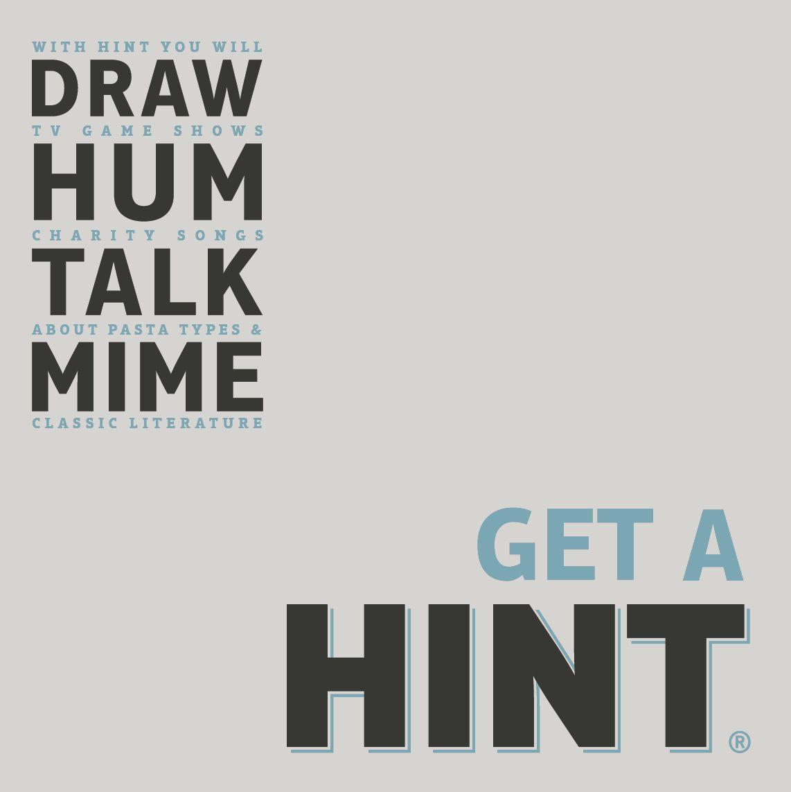 HINT cover