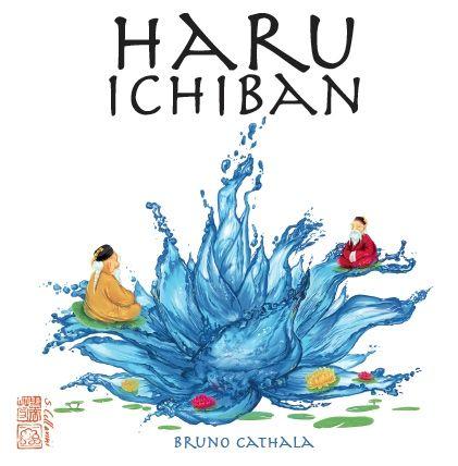 Haru Ichiban cover