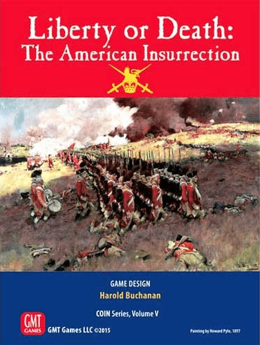 Liberty or Death: The American Insurrection cover
