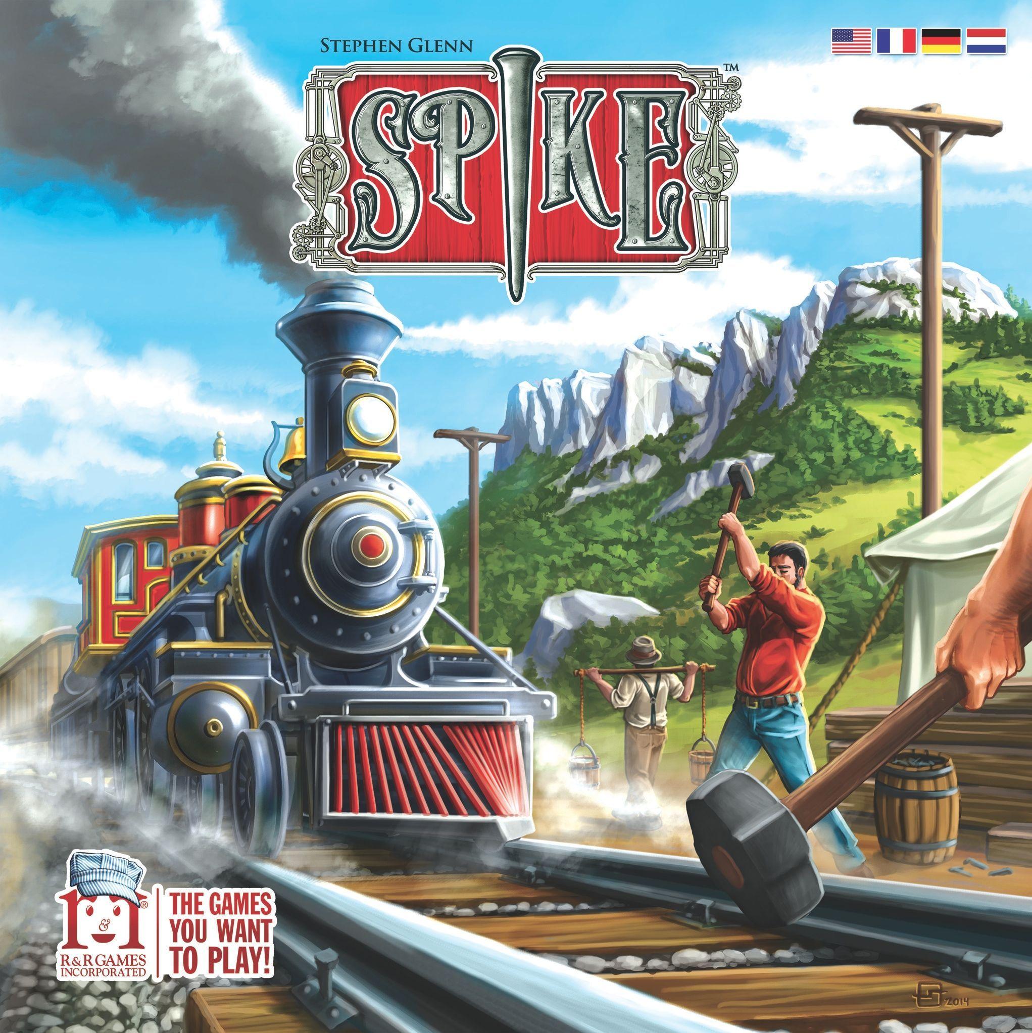 Spike cover