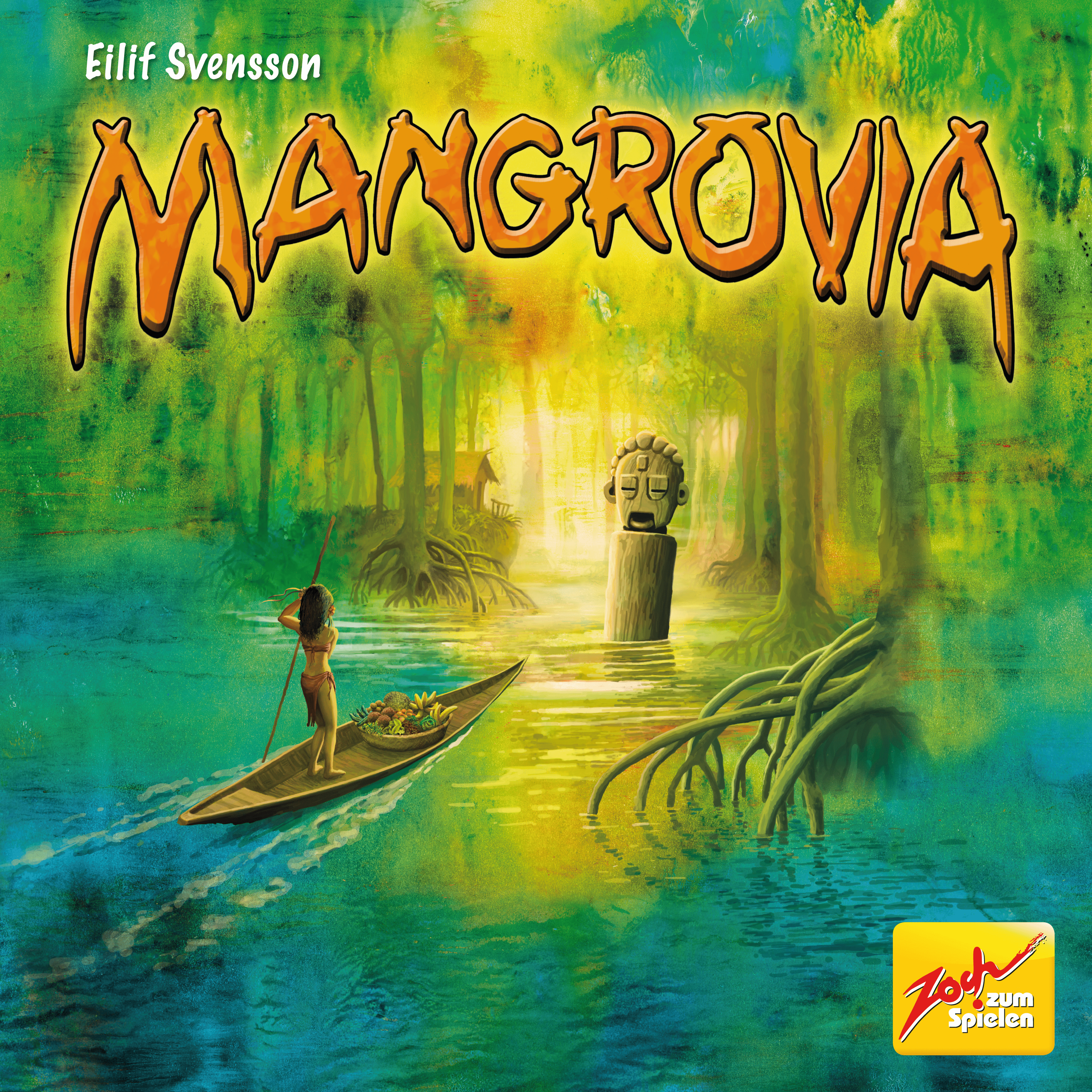 Mangrovia cover