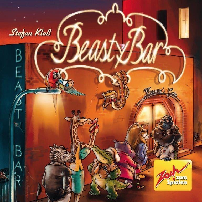Beasty Bar cover