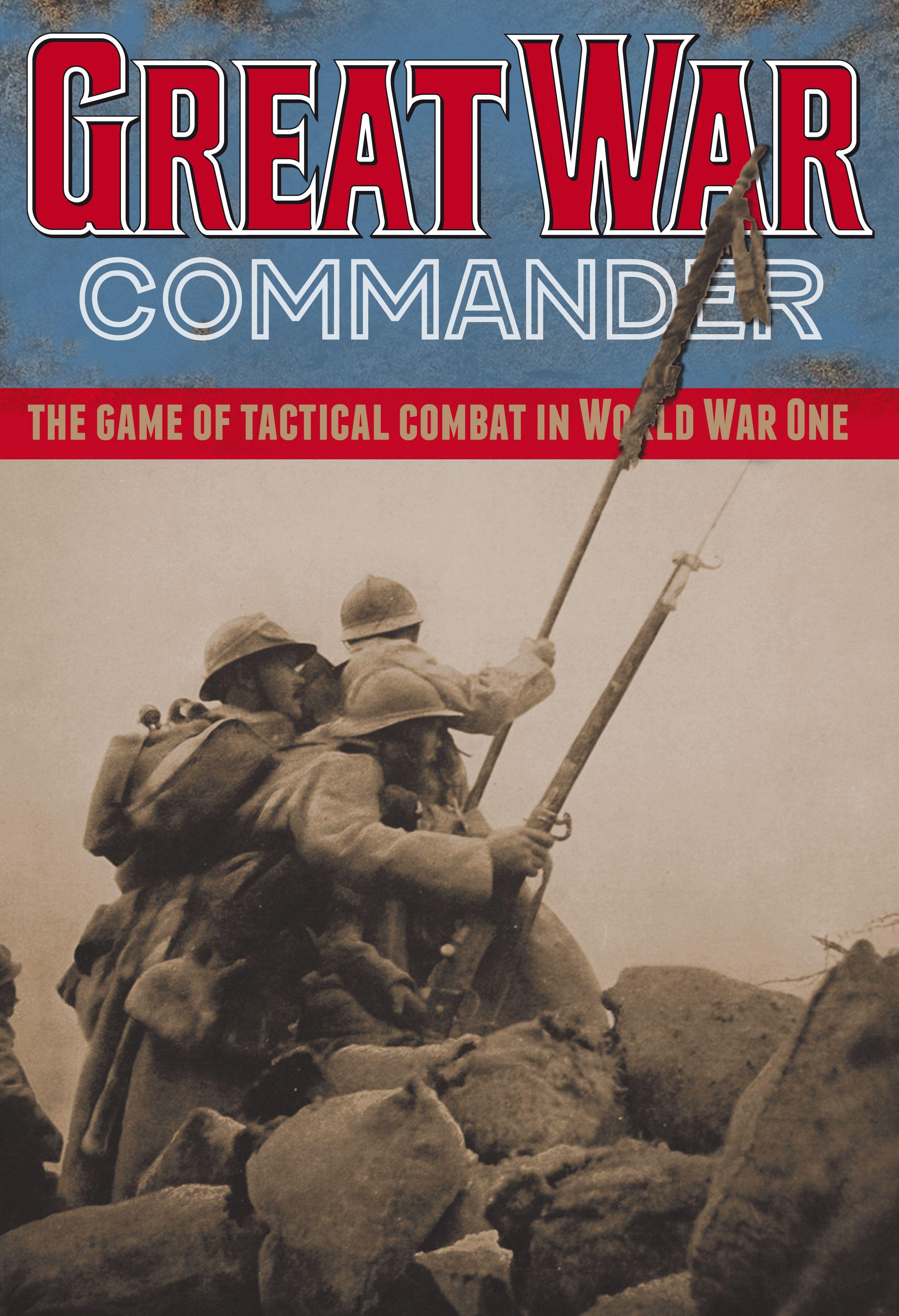Great War Commander cover