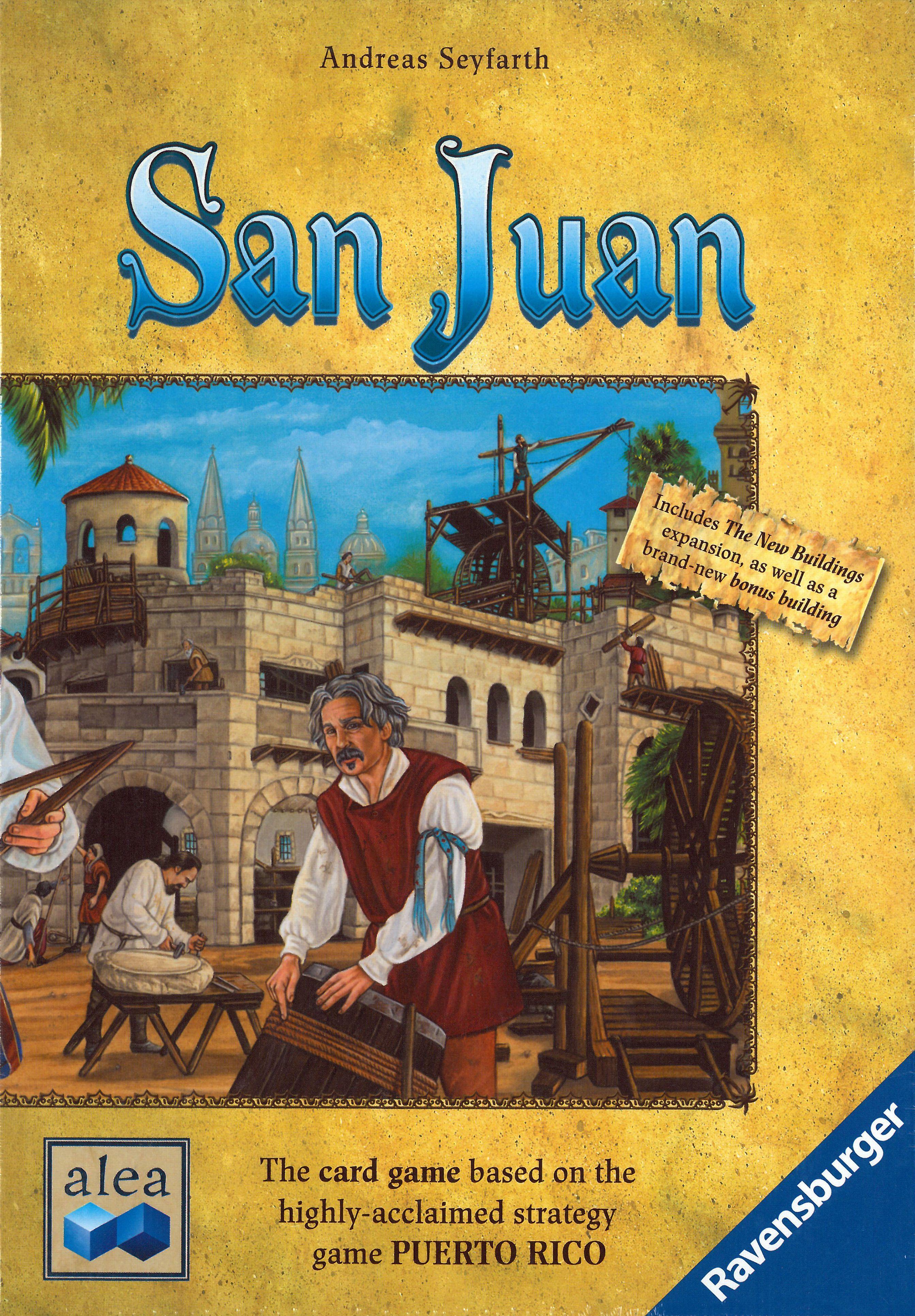 San Juan (Second Edition) cover