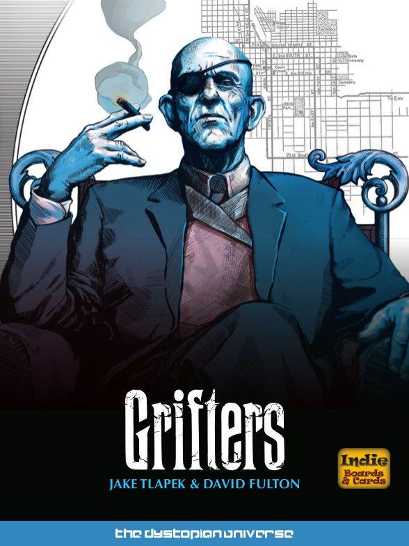 Grifters cover