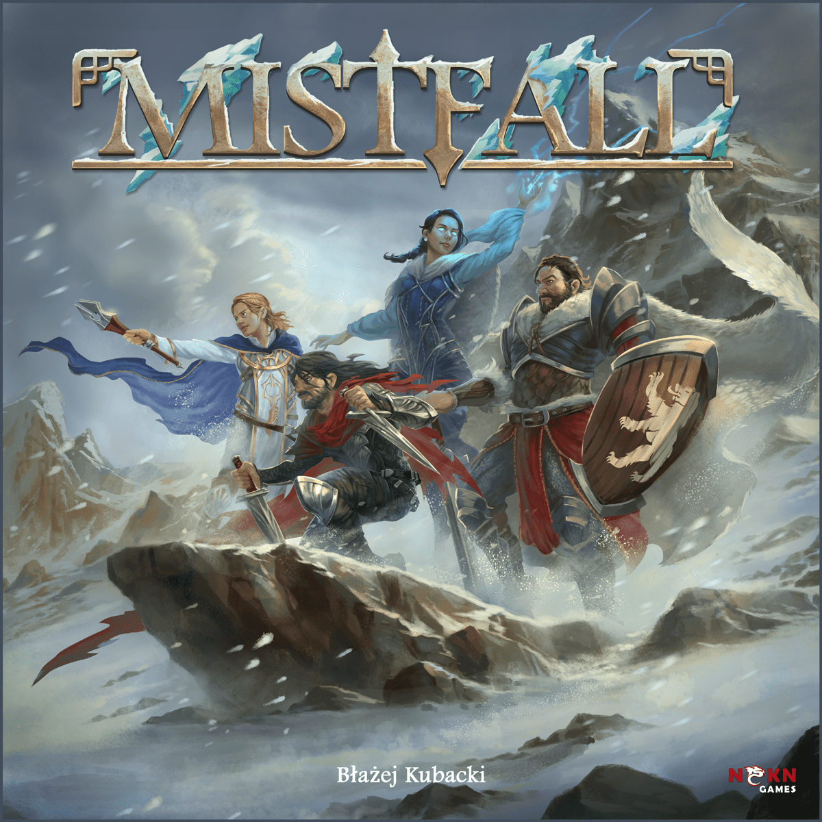 Mistfall cover