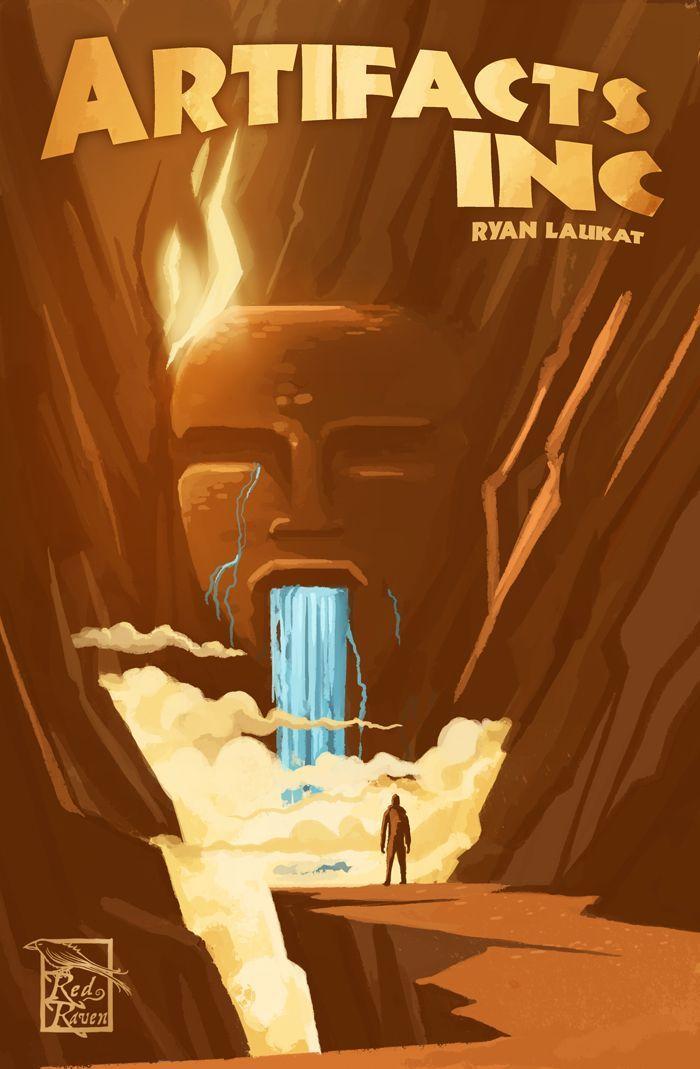 Artifacts, Inc. cover