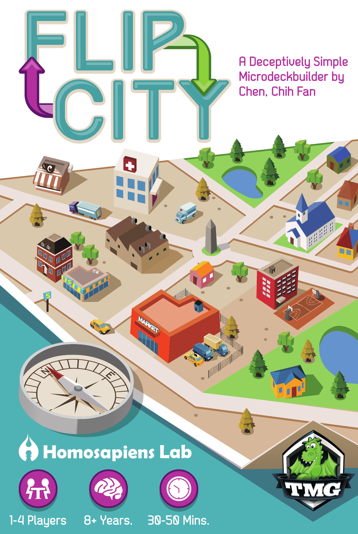 Flip City cover