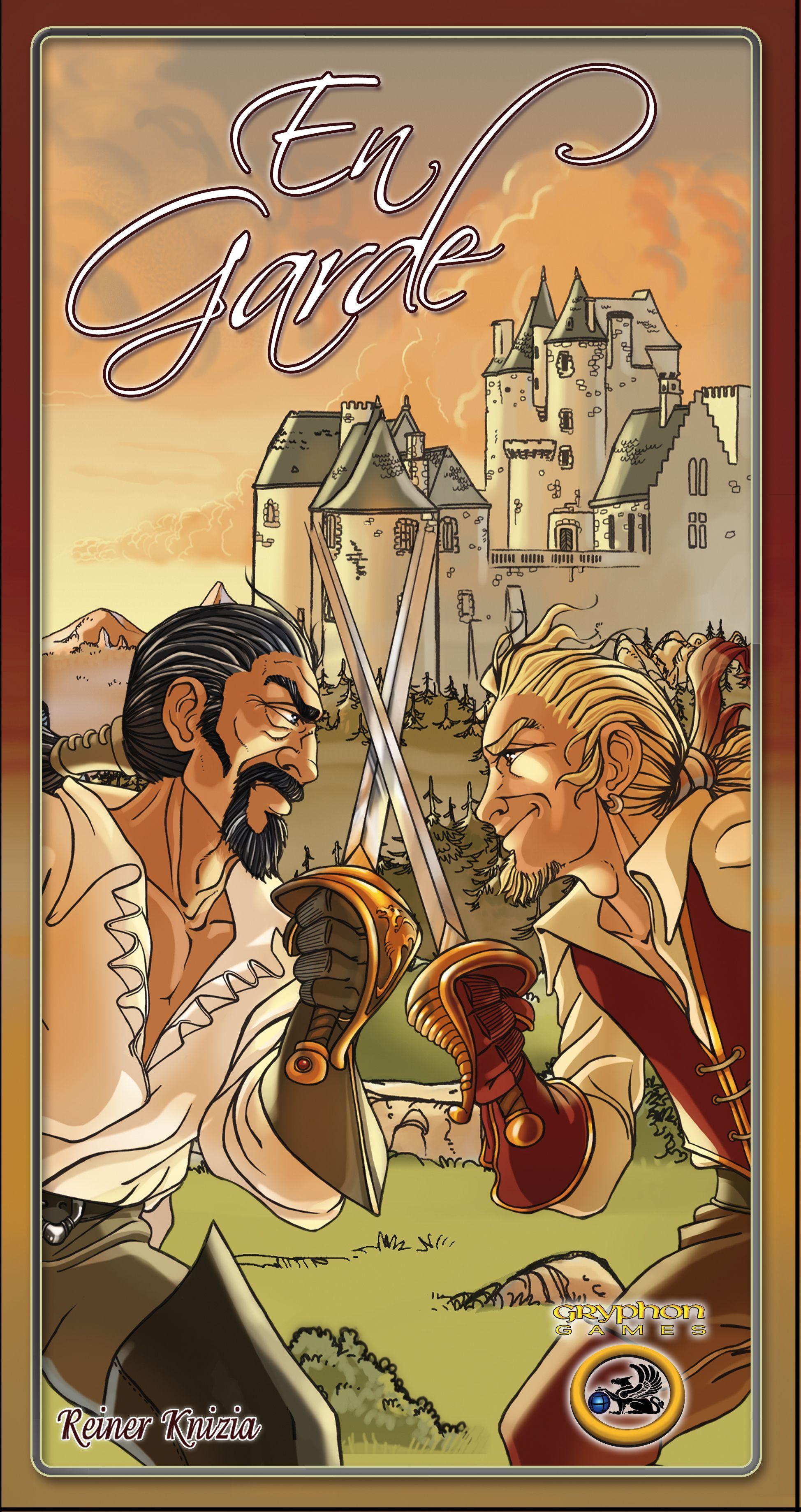 En Garde cover