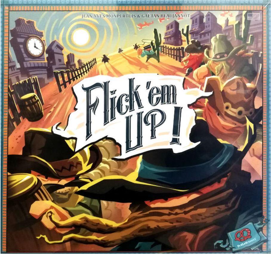 Flick 'em Up! cover