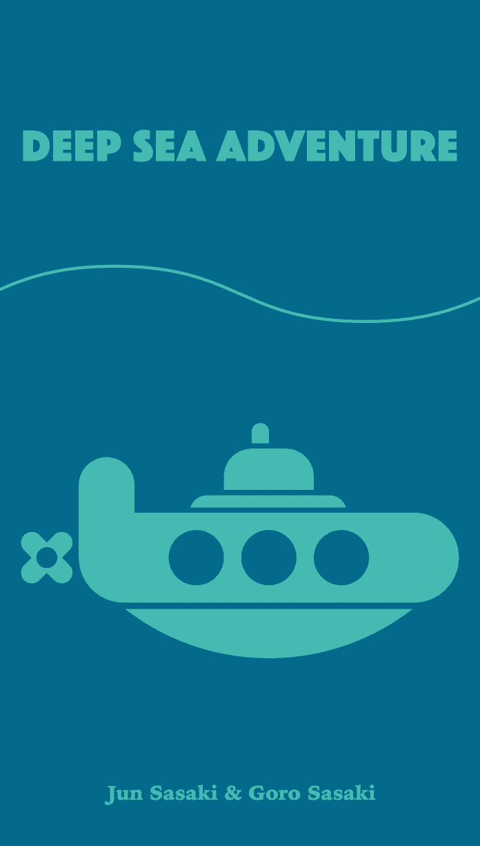 Deep Sea Adventure cover