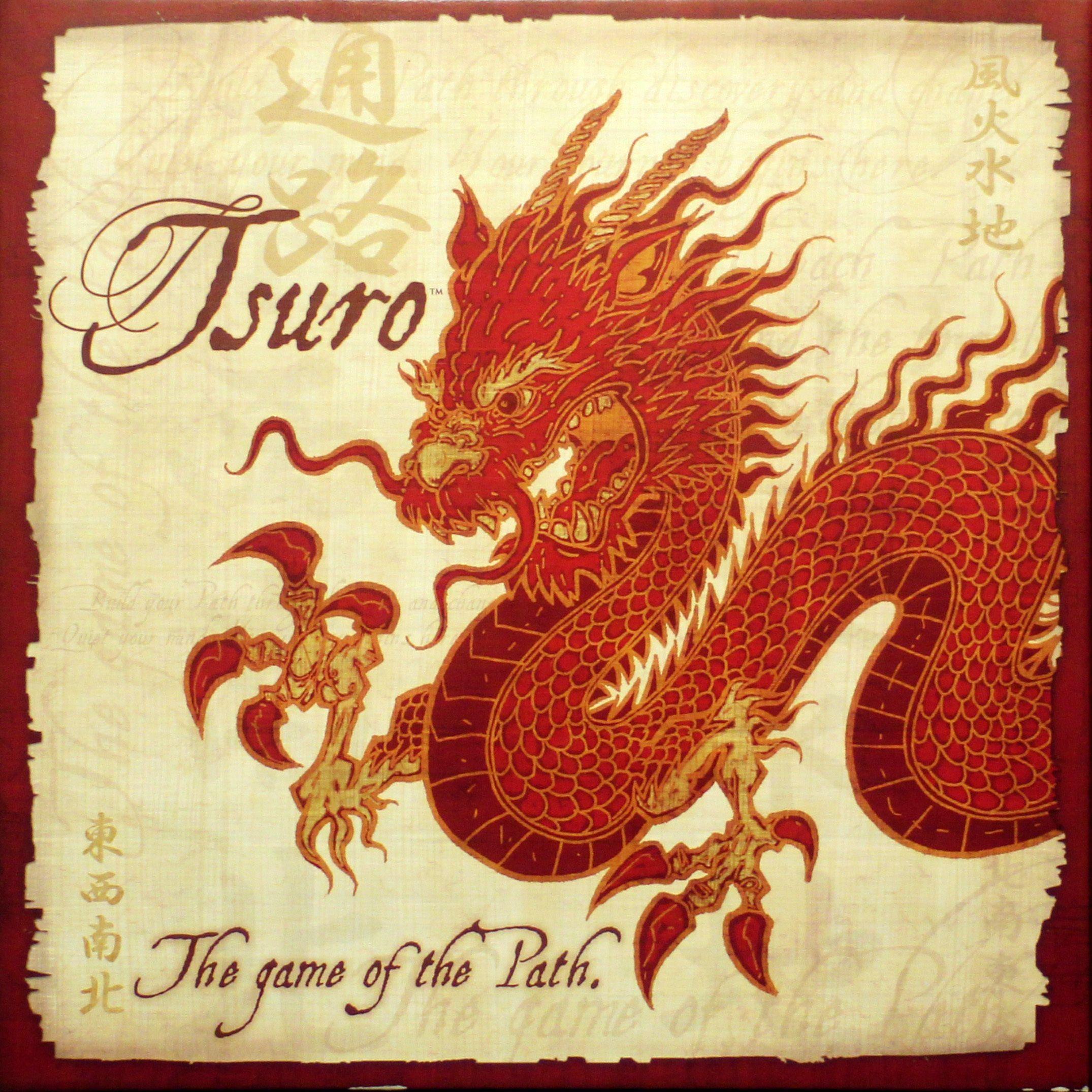 Tsuro cover