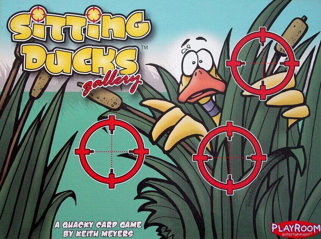 Sitting Ducks Gallery cover